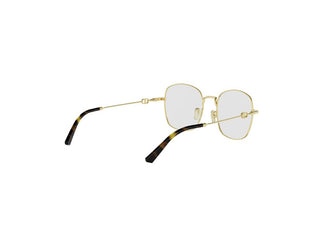 DIOR PETIT CDO S1U PETIT CDO S1U women Gold Squared Eyeglasses
