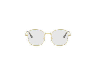 DIOR PETIT CDO S1U PETIT CDO S1U women Gold Squared Eyeglasses