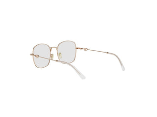 DIOR PETIT CDO S1U PETIT CDO S1U women Gold Squared Eyeglasses
