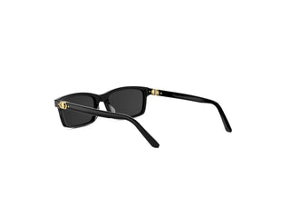 DIOR PETIT CD S1I PETIT CD S1I women Black Rectangle Sunglasses