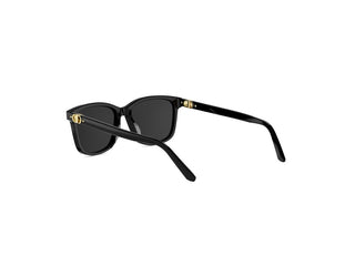 DIOR PETIT CD S2I PETIT CD S2I women Black Butterfly Sunglasses
