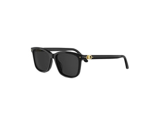 DIOR PETIT CD S2I PETIT CD S2I women Black Butterfly Sunglasses