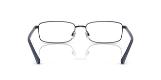 Polo Ralph Lauren Ph1235 Men Blue Rectangle Eyeglasses