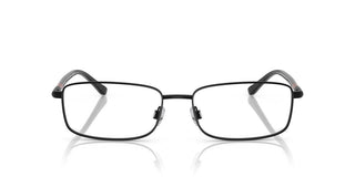 Polo Ralph Lauren Ph1235 Men Black Rectangle Eyeglasses