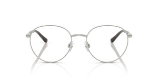 Polo Ralph Lauren Ph1236 Men Silver Round Eyeglasses