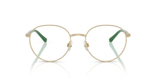 Polo Ralph Lauren Ph1236 Men Gold Round Eyeglasses