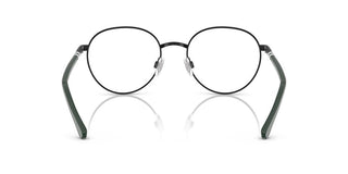 Polo Ralph Lauren Ph1236 Men Black Round Eyeglasses
