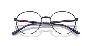 Polo Ralph Lauren Ph1236 Men Blue Round Eyeglasses