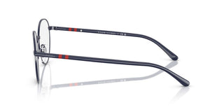 Polo Ralph Lauren Ph1236 Men Blue Round Eyeglasses