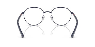 Polo Ralph Lauren Ph1236 Men Blue Round Eyeglasses