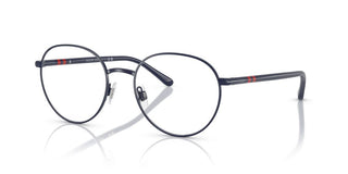 Polo Ralph Lauren Ph1236 Men Blue Round Eyeglasses