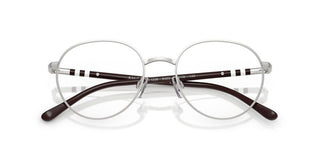 Polo Ralph Lauren PH1236 men Silver Round Eyeglasses