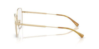 Polo Ralph Lauren Ph1237 Men Gold Geometric Eyeglasses