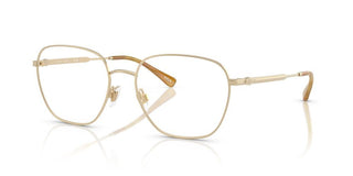 Polo Ralph Lauren Ph1237 Men Gold Geometric Eyeglasses