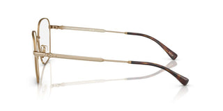 Polo Ralph Lauren Ph1237 Men Gold Geometric Eyeglasses