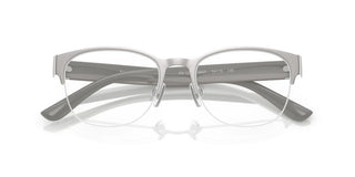Polo Ralph Lauren Ph1238 Men Silver Round Eyeglasses