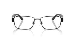 Polo Ralph Lauren Ph1239 Men Black Rectangle Eyeglasses