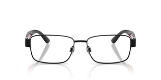 Polo Ralph Lauren Ph1239 Men Black Rectangle Eyeglasses