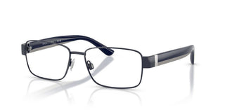 Polo Ralph Lauren Ph1239 Men Blue Rectangle Eyeglasses