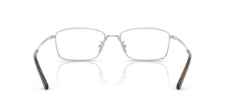 Polo Ralph Lauren Ph1240td Men Silver Rectangle Eyeglasses