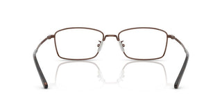 Polo Ralph Lauren Ph1240td Men Brown Rectangle Eyeglasses