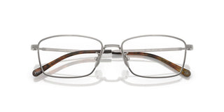 Polo Ralph Lauren Ph1240td Men Black Rectangle Eyeglasses