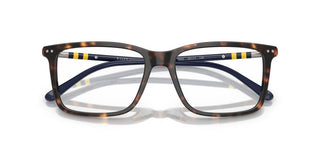 Polo Ralph Lauren Ph2287 Men Havana Squared Eyeglasses