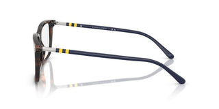 Polo Ralph Lauren Ph2287 Men Havana Squared Eyeglasses