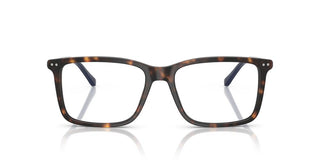 Polo Ralph Lauren Ph2287 Men Havana Squared Eyeglasses