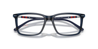 Polo Ralph Lauren Ph2287 Men Blue Squared Eyeglasses