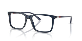 Polo Ralph Lauren Ph2287 Men Blue Squared Eyeglasses