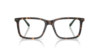 Polo Ralph Lauren Ph2287 Men Havana Squared Eyeglasses