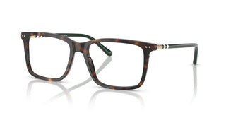 Polo Ralph Lauren Ph2287 Men Havana Squared Eyeglasses