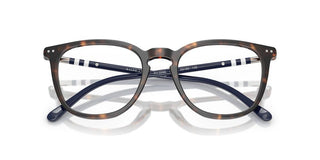 Polo Ralph Lauren Ph2288 Men Havana Squared Eyeglasses