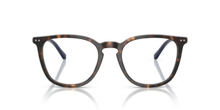 Polo Ralph Lauren Ph2288 Men Havana Squared Eyeglasses