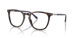 Polo Ralph Lauren Ph2288 Men Havana Squared Eyeglasses