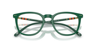 Polo Ralph Lauren Ph2288 Men Green Squared Eyeglasses