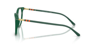 Polo Ralph Lauren Ph2288 Men Green Squared Eyeglasses