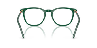 Polo Ralph Lauren Ph2288 Men Green Squared Eyeglasses
