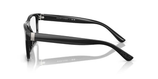 Polo Ralph Lauren Ph2290u Men Black Squared Eyeglasses