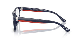 Polo Ralph Lauren Ph2290u Men Blue Squared Eyeglasses