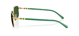 Polo Ralph Lauren Ph3159 Men Gold Squared Sunglasses