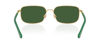 Polo Ralph Lauren Ph3159 Men Gold Squared Sunglasses