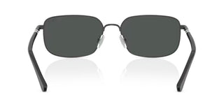 Polo Ralph Lauren Ph3159 Men Silver Squared Sunglasses