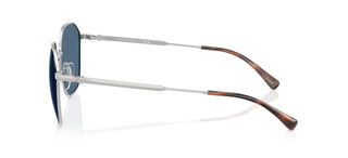 Polo Ralph Lauren Ph3160 Men Blue Geometric Sunglasses