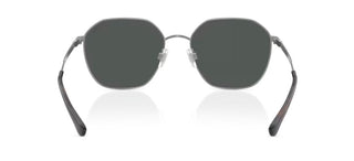 Polo Ralph Lauren Ph3160 Men Ruthenium Geometric Sunglasses