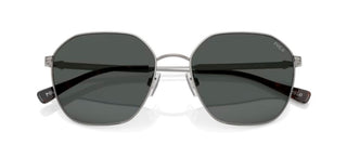 Polo Ralph Lauren Ph3160 Men Ruthenium Geometric Sunglasses