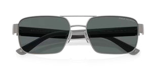 Polo Ralph Lauren Ph3161 Men  Rectangle Sunglasses