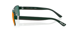 Polo Ralph Lauren Ph3161 Men  Rectangle Sunglasses