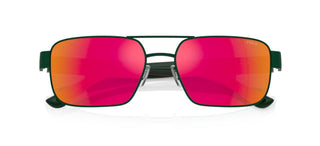 Polo Ralph Lauren Ph3161 Men  Rectangle Sunglasses